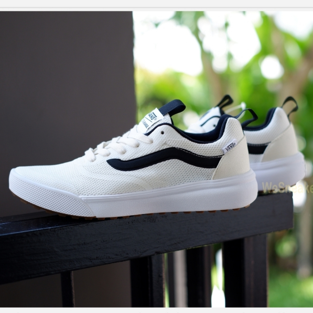 Vans Ultrarange Repidweld Marshmallow Men's Shoes - Picture 2 of 13